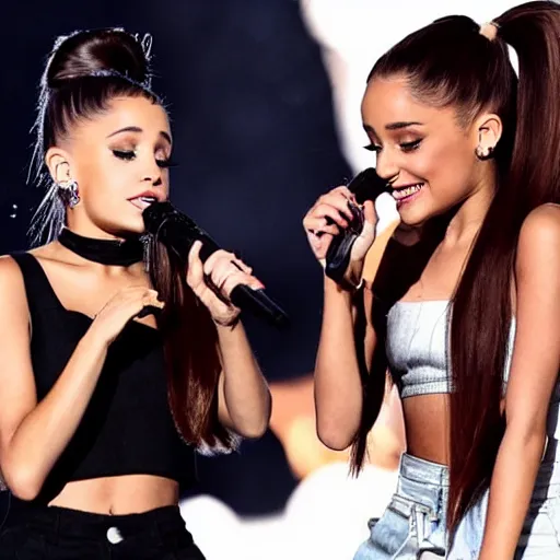 Prompt: Ariana Grande lyrics