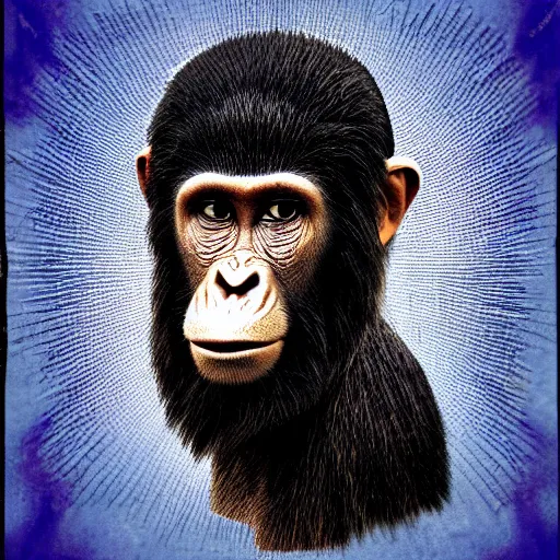 Prompt: Computer generated tradable images that can be purchased and sold but never recreated, bored ape art