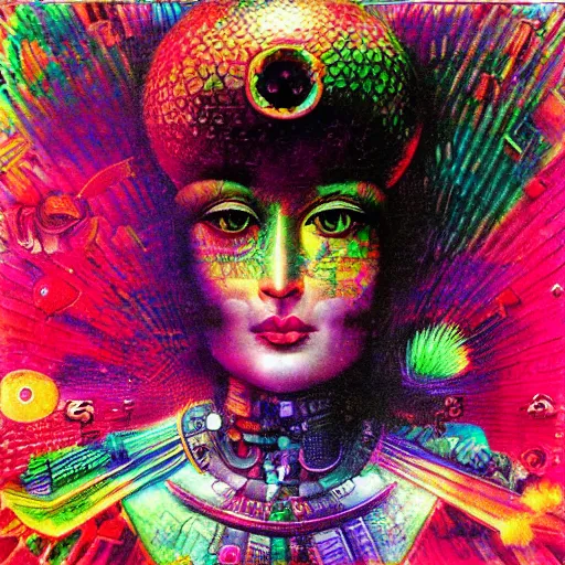 Image similar to japanese iridescent prismatic gallerie square chick malbec entree shiraz , by Pablo Picaso and Karol Bak and Ernst Fuchs , cyberpunk , vaporwave , abstract