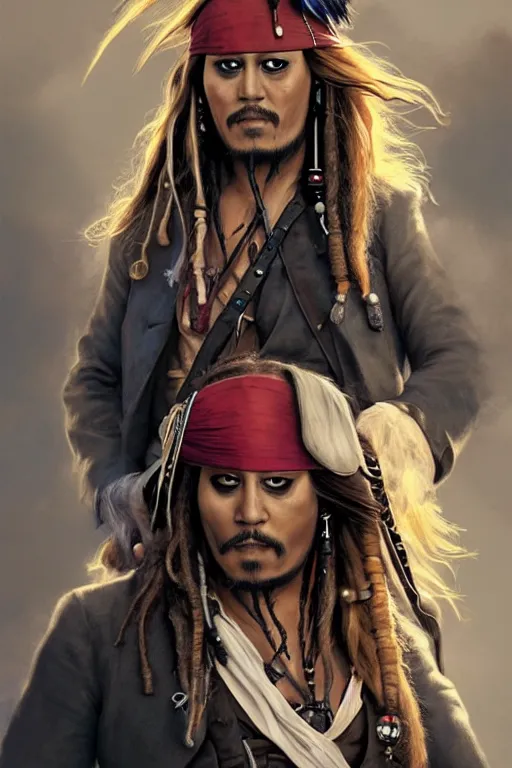 Captain Jack Sparrow Impersonator Marries Haitian Pirate Ghost | News |  teleSUR English