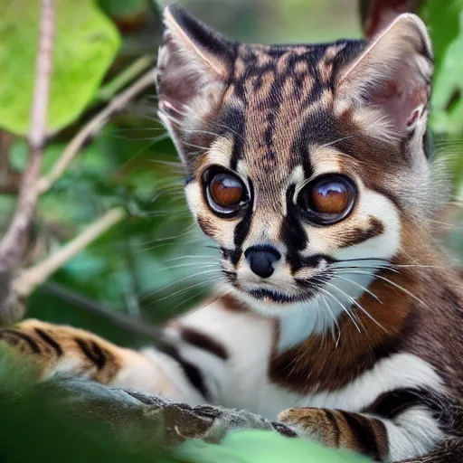 Image similar to Margay Auroracore