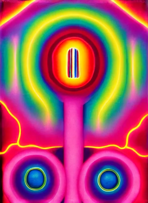 Prompt: organs by shusei nagaoka, kaws, david rudnick, airbrush on canvas, pastell colours, cell shaded, 8 k