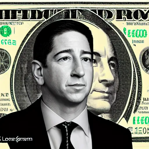 Image similar to glenn greenwald morphed with a hundred dollar bill optical illusions 1 0 2 8 x 1 0 2 8