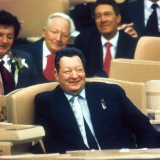 Image similar to yeltsin