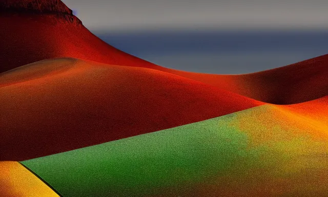 Prompt: chromebook default wallpaper