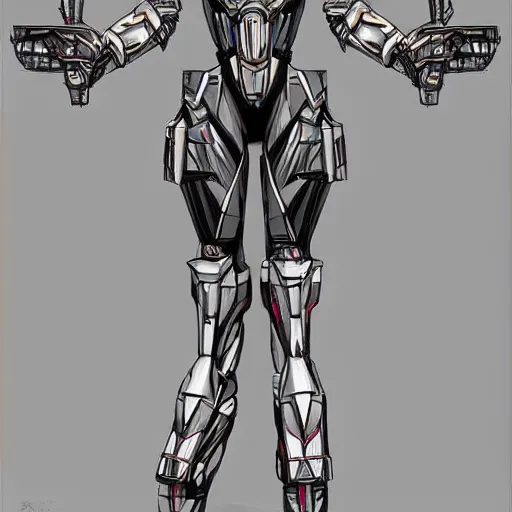 Prompt: symmetry!! a female transformer with a tall crown, black eyes!! very symmetrical face, highly detailed, by steven zavala, by matt tkocz, by shane baxley, transformers cinematic universe, pinterest, deviantart, artstation _ h 7 5 0