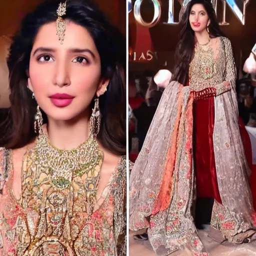 Image similar to Mahira Khan