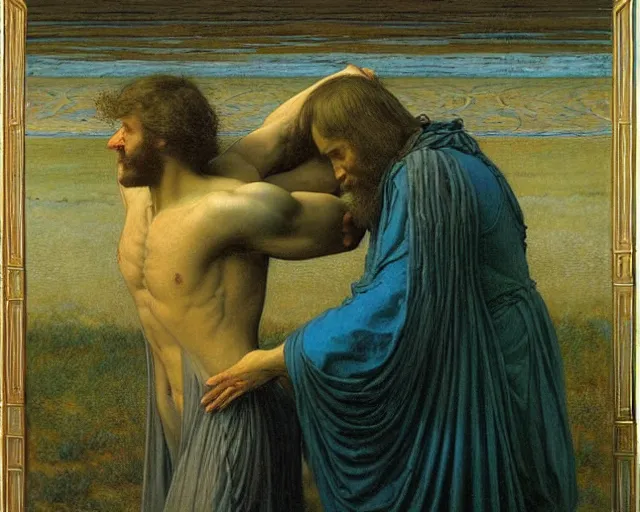 Image similar to elihu vedder