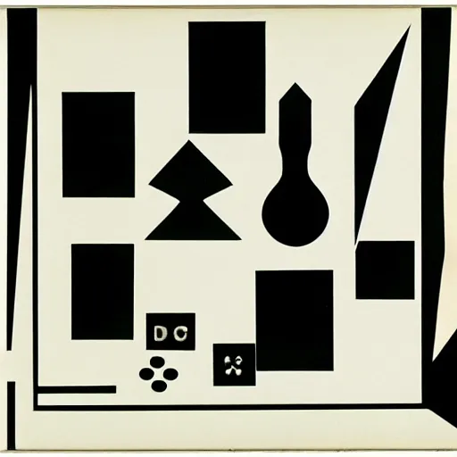 Prompt: dice game, white background, black and white, woodcut, beardsley, aubrey, crepax, guido, moholy - nagy, laszlo, bauhaus, walter gropius, josef albers, oskar schlemmer