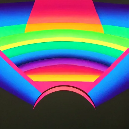 Prompt: 🌈 🕳 detailed beautiful by shusei nagaoka, david rudnick, airbrush on canvas, pastell colours, cell shaded