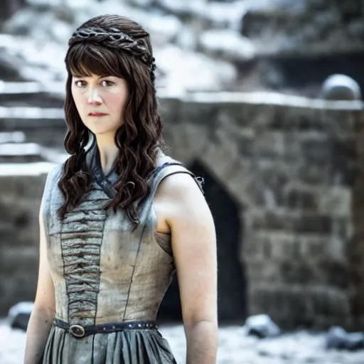 Image similar to mary elizabeth winstead in game of thrones,