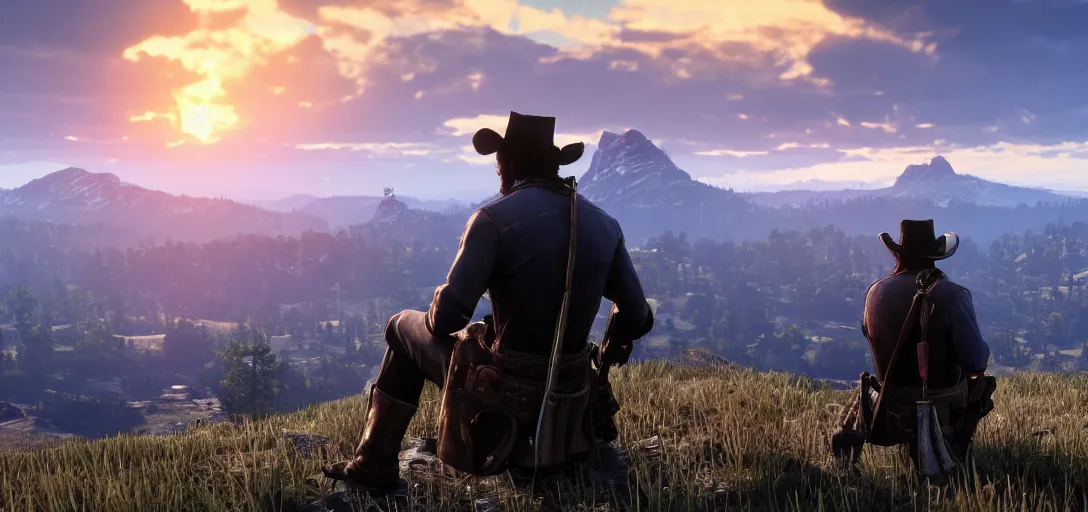 Red Dead Redemption 2 Interview: The Cultural Impact Of Arthur Morgan