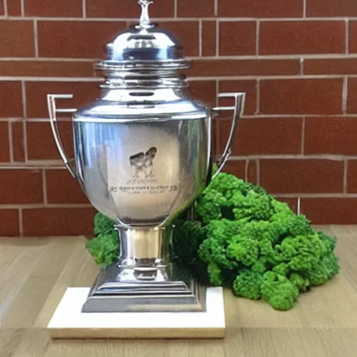 Image similar to beef trophy
