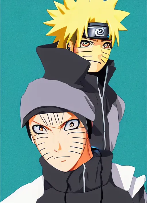 Naruto Uzumaki sage mode Poster by Denis Markotof - Fine Art America