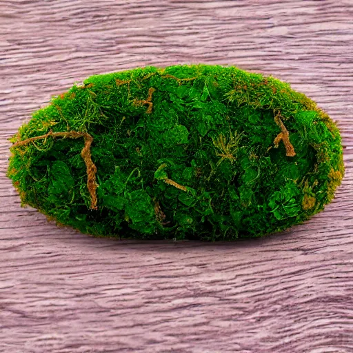 Image similar to moss high quality