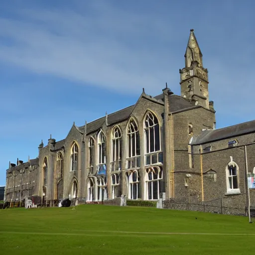 Image similar to aberystwyth university