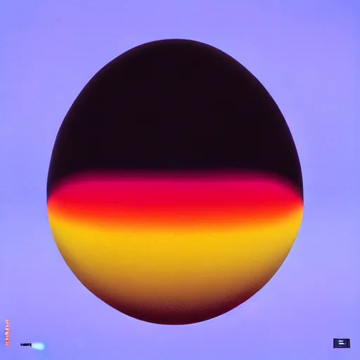 Prompt: egg by shusei nagaoka, kaws, david rudnick, airbrush on canvas, pastell colours, cell shaded, 8 k