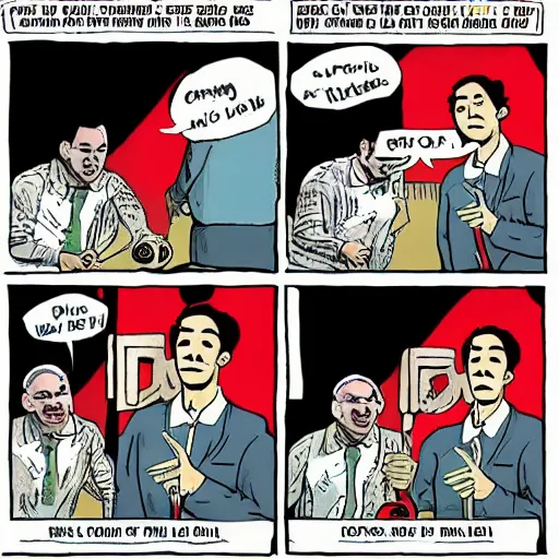 Image similar to juan valdivia in a comic