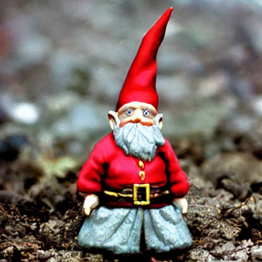 Image similar to Criminal Russia case of extortionist gnomes, Arkhangelsk, 1992