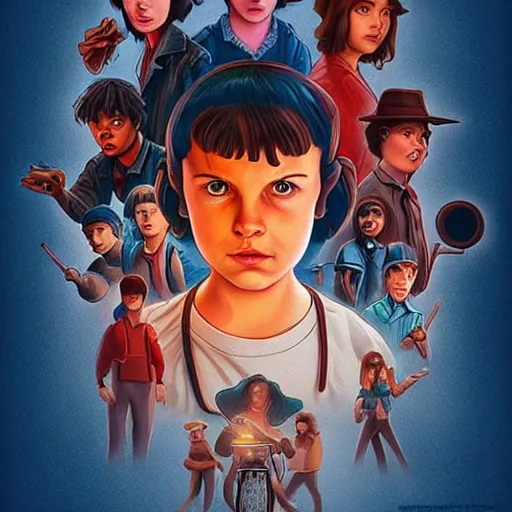 Image similar to face icon stylized minimalist stranger things, loftis, cory behance hd by jesper ejsing, by rhads, makoto shinkai and lois van baarle, ilya kuvshinov, rossdraws global illumination