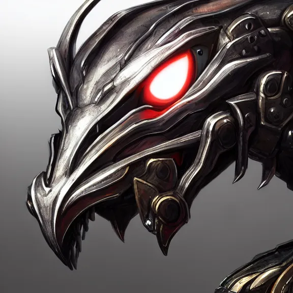 Prompt: close up headshot of a cute beautiful stunning anthropomorphic female robot dragon, with sleek silver metal armor, glowing OLED visor, facing the camera, high quality maw open and about to eat you, food pov, the open maw being detailed and soft and warm looking, highly detailed digital art, furry art, anthro art, sci fi, warframe art, destiny art, high quality, 3D realistic, dragon mawshot, maw art, furry mawshot, macro art, dragon art, Furaffinity, Deviantart Eka's Portal