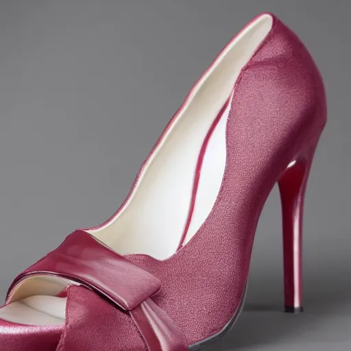 Image similar to stiletto shoes pinterest product shot studio lighting