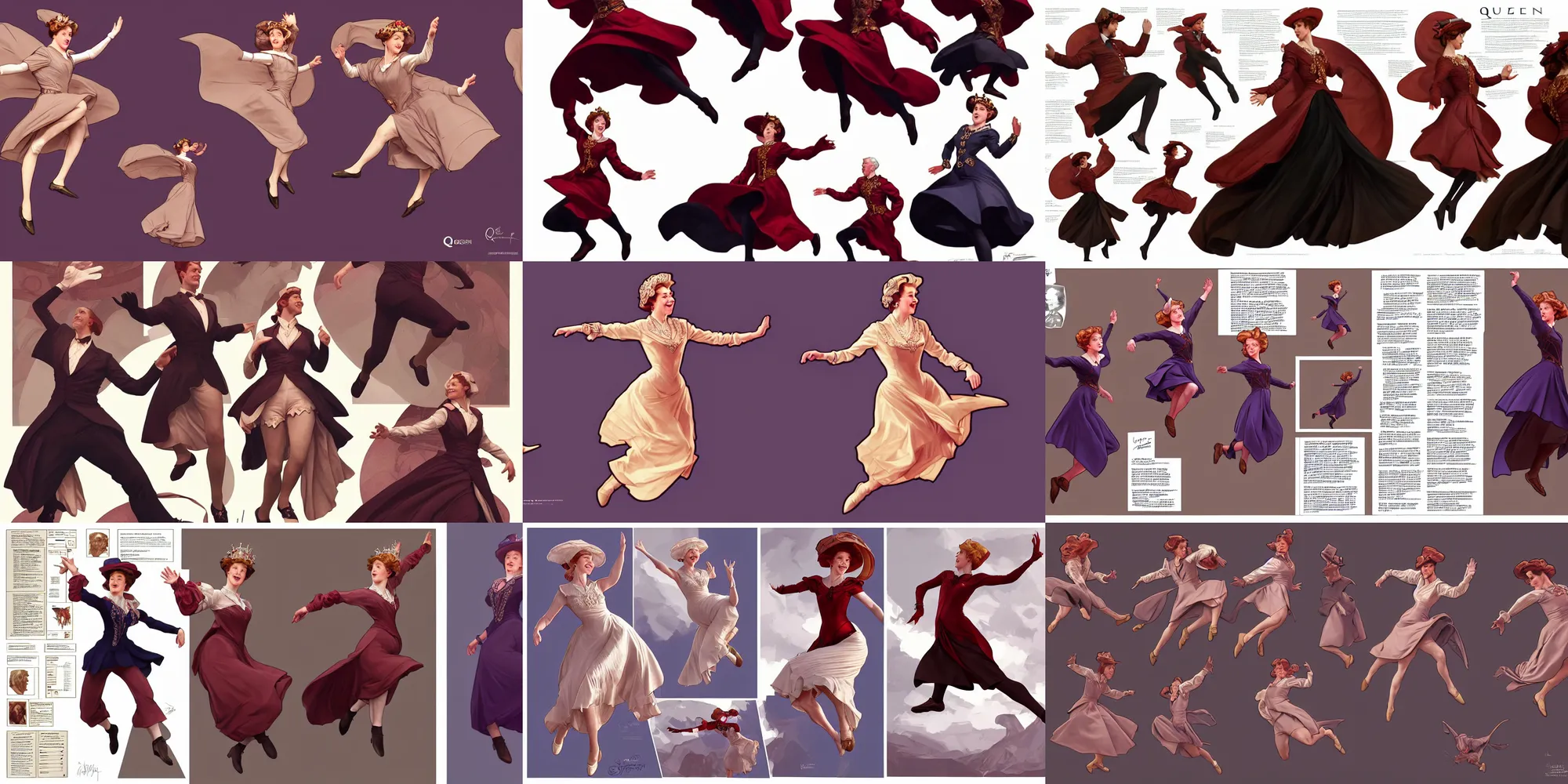 Waltz Dance Steps by Marie Gellard - Issuu