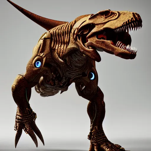 Dino T-Rex RTX, the legendary Chrome game reimagined with more realistic  graphics - iGamesNews