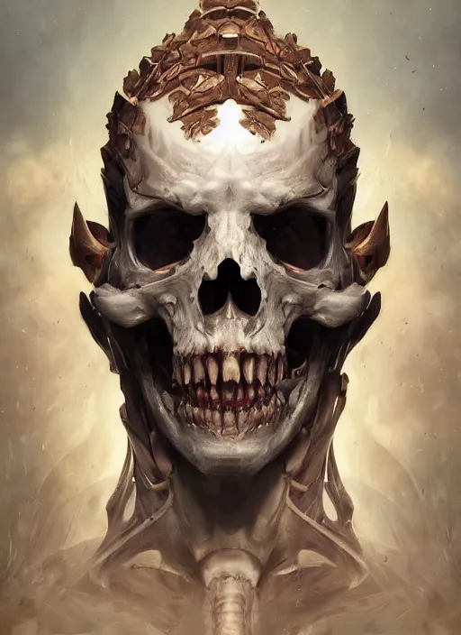 Image similar to a professional digital painting of a monster pirate with many jaws, beautiful bone structure, symmetrical facial features, intricate, elegant, concept art, sharp detail, focused, illustration, smooth render, art style by Ruan Jia and Mandy Jurgens and Ian Spriggs and William-Adolphe Bouguerea