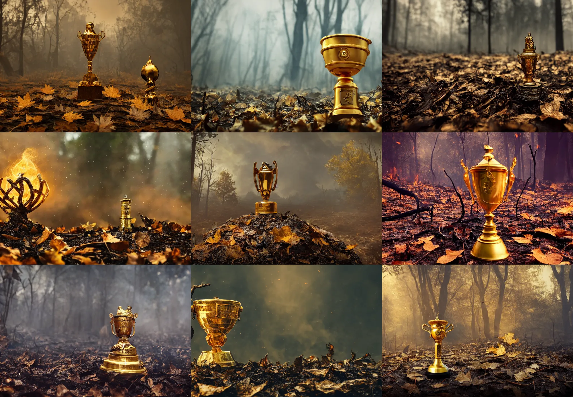 Assassin's Creed Origins Trophies