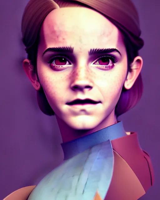 Image similar to beautiful full body Emma Watson smiling illustration by lois van baarle and loish and ross tran and rossdraws and sam yang and samdoesarts and artgerm and Cecil Beaton, Lee Miller, Irving Penn, David Bailey, 3D unreal 5, hyperrealistic, octane render, cgsociety, Photolab, Lightroom, 4K, Dolby Vision, Photography Award