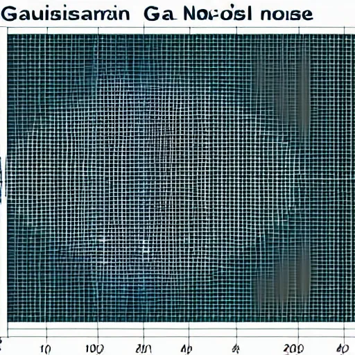 Image similar to gaussian noise