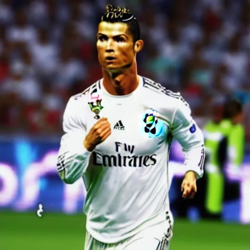 Image similar to cristiano ronaldo