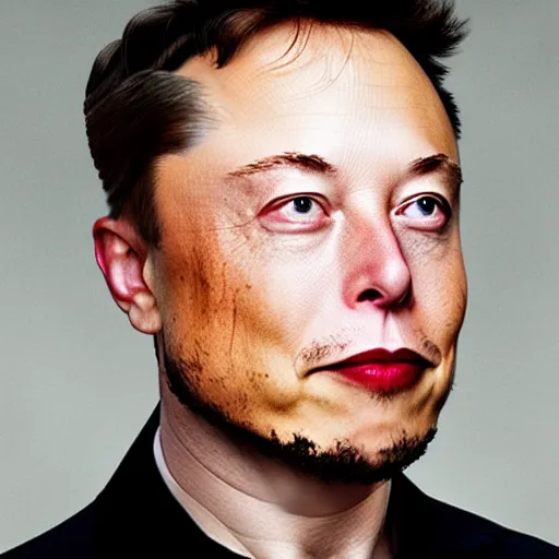 Prompt: Elon musk as bill gates