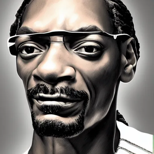 Image similar to snoop dogg with the physique of a body builder, hyper realistic, ultra detailed, cinematic, dynamic lighting, photorealistic, refined, intricate, digital art, digital painting, masterpiece, 8k