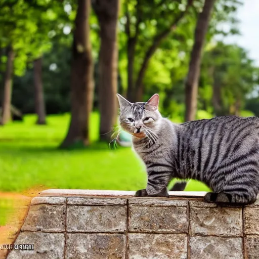 Image similar to a cat riding a bike, high quality, professional, HD, 8K, highly detailed