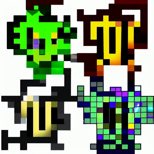 Image similar to geometry dash icon sprite sheet