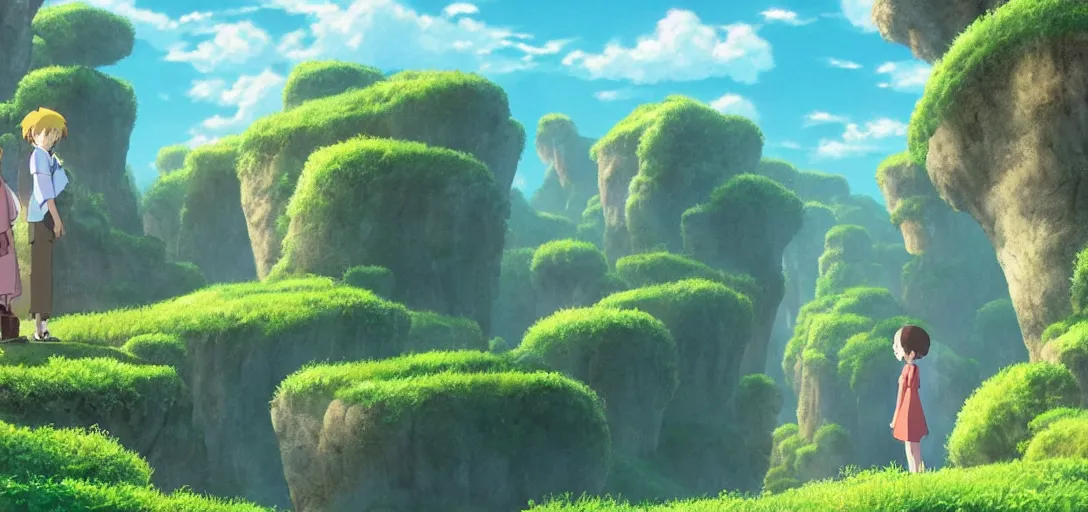 Prompt: a very high resolution image from a new movie. beautiful scenery. photorealistic, photography, directed by hayao miyazaki