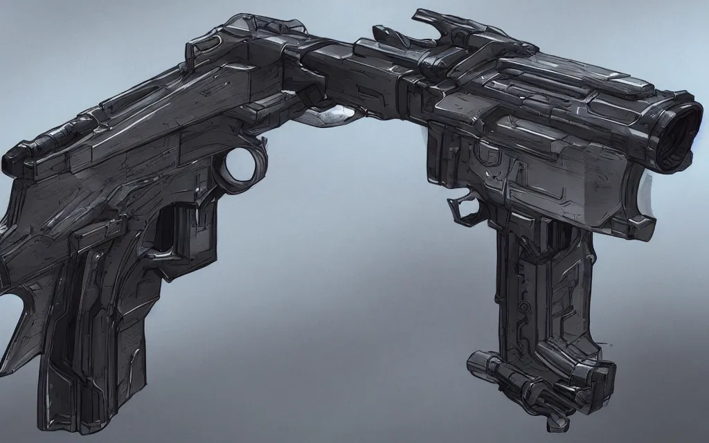 future assault rifles concept