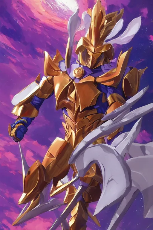 Image similar to 3 d 2 0 2 2 knights of the zodiac saint seiya battle for sanctuary hero suit armor comics mask minimalist, behance hd by jesper ejsing, by rhads, makoto shinkai and lois van baarle, ilya kuvshinov, rossdraws global illumination