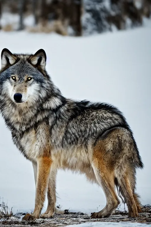 Image similar to national geographic wolves award winning photographer