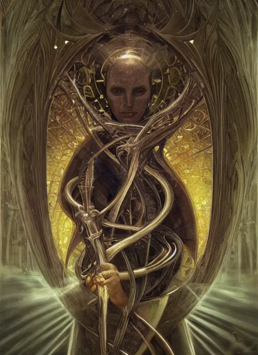 Prompt: album art divine holy glowing symbol spell , physically accurate, moody dynamic lighting, very very intricate, very very elegant, highly detailed, digital painting, artstation, HR GIGER, Hieronymus Bosch, Francis Bacon, concept art, smooth, very beautiful, sharp focus, illustration, art by artgerm and greg rutkowski and alphonse mucha