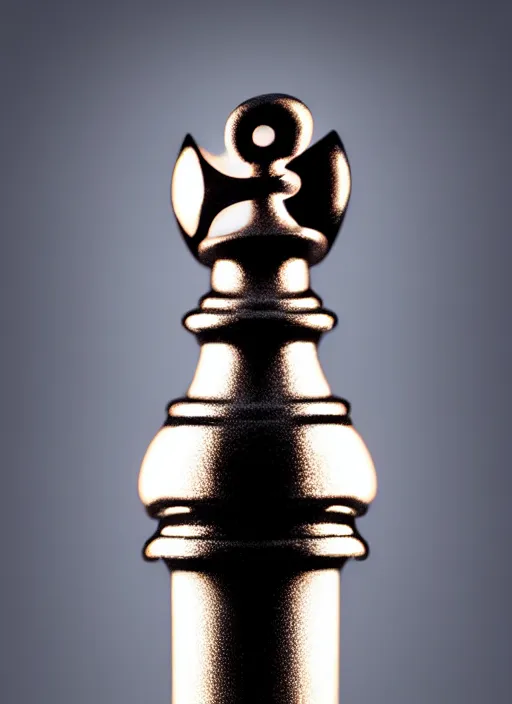 prompthunt: queen chess piece photo, beautiful skin of led point