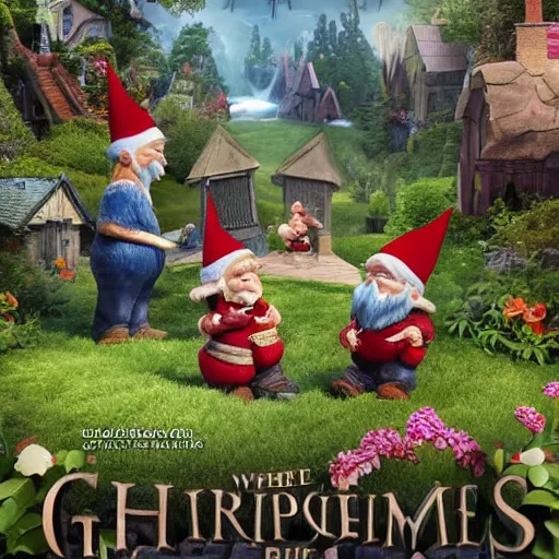 Prompt: Where did the gnomes live in pre-Peter Petersburg