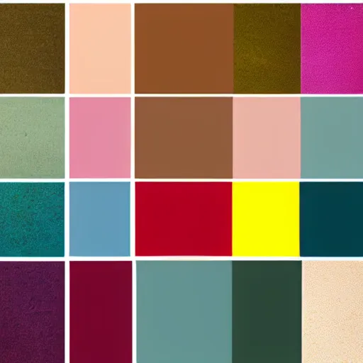 Image similar to most popular 1 9 6 0 s color palette