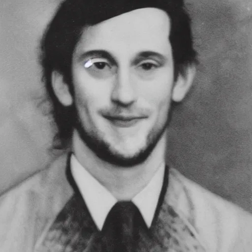 Image similar to a portait of mythen metzger