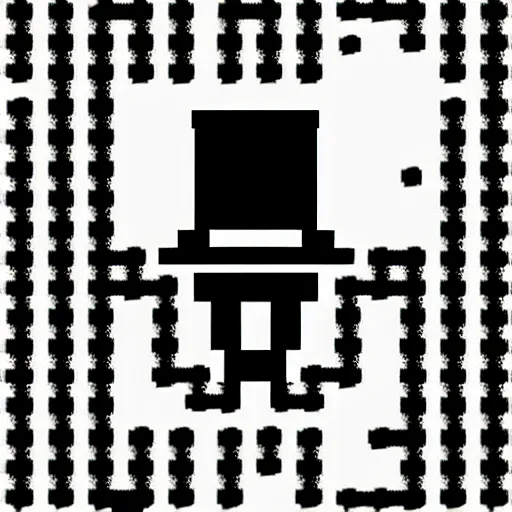 sans from undertale, pixel art, Stable Diffusion