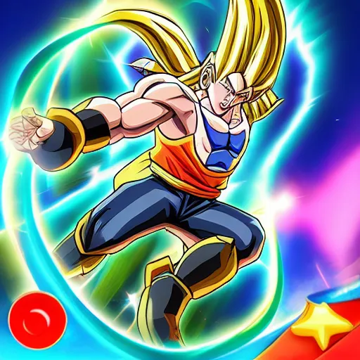 Image similar to Dokkan