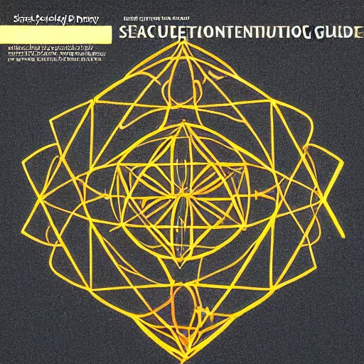 Image similar to sacred geometry instructional guide