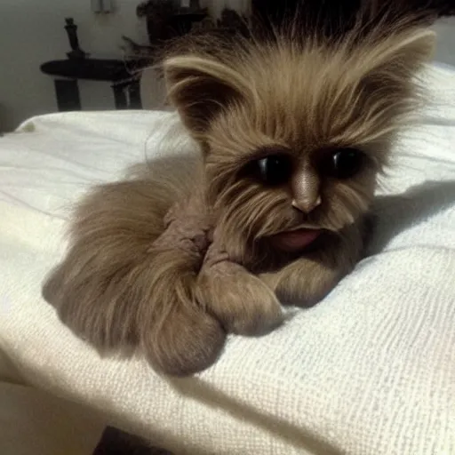 chewbacca cat